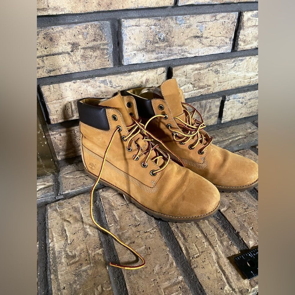 Timberland boots